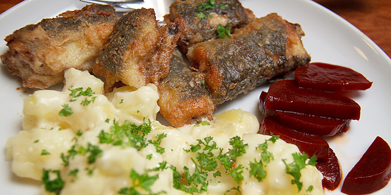 Ålegilde i Høllet 30/8 – 2025